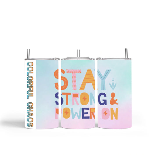 Motivation #10 - 12oz Tumbler