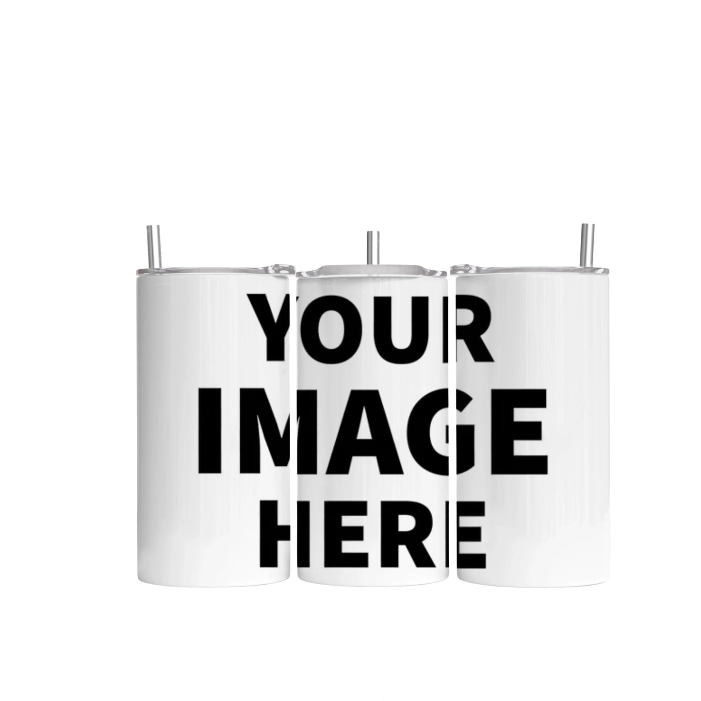 Custom 12oz Sublimation Tumbler