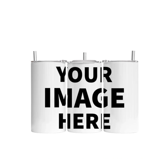 Custom 12oz Sublimation Tumbler