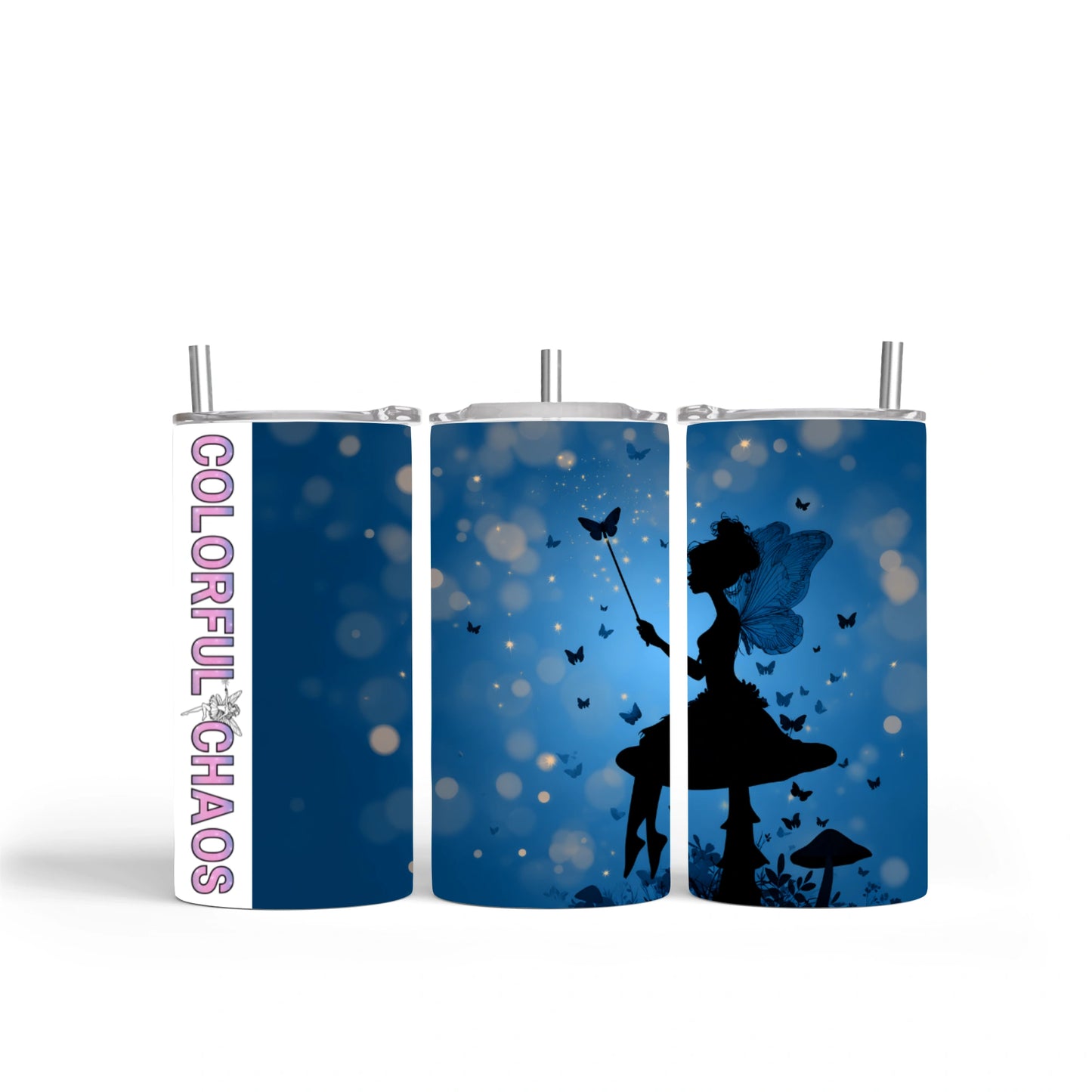 Fairies #1 - 12oz Tumbler