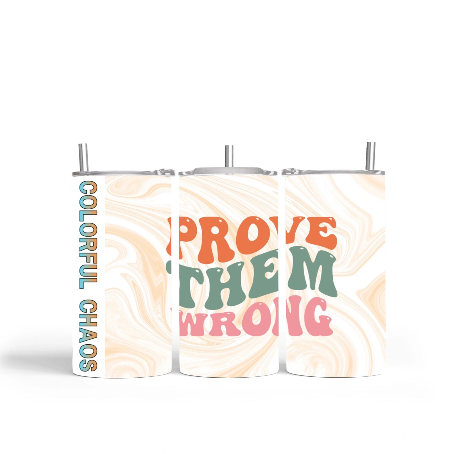 Motivation #6 - 12oz Tumbler