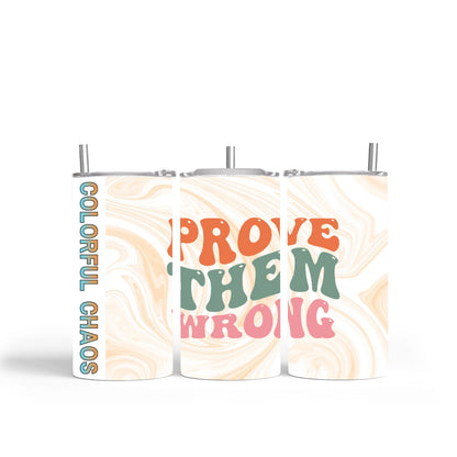 Motivation #6 - 12oz Tumbler