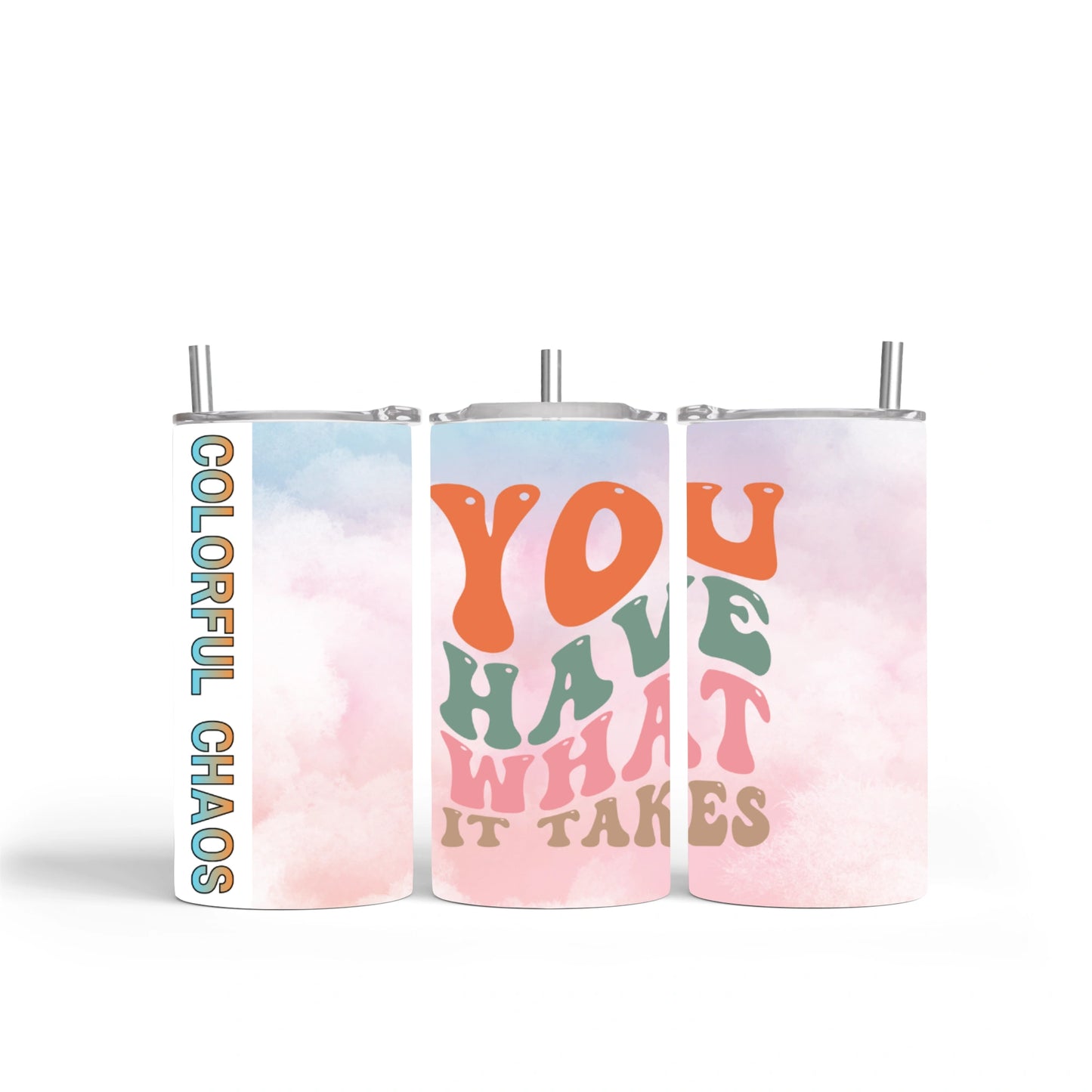 Motivation #7 - 12oz Tumbler