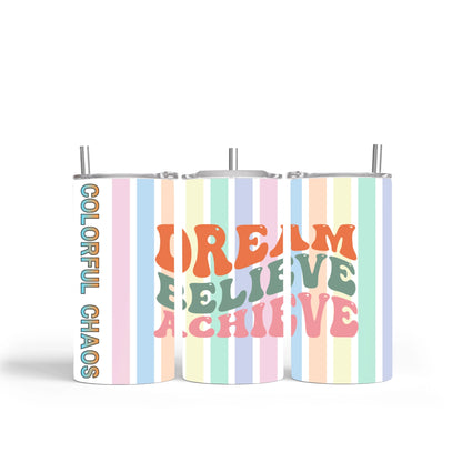 Motivation #9 - 12oz Tumbler