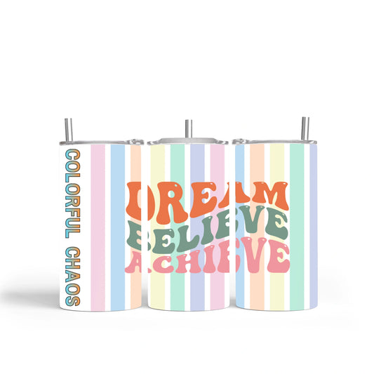 Motivation #9 - 12oz Tumbler