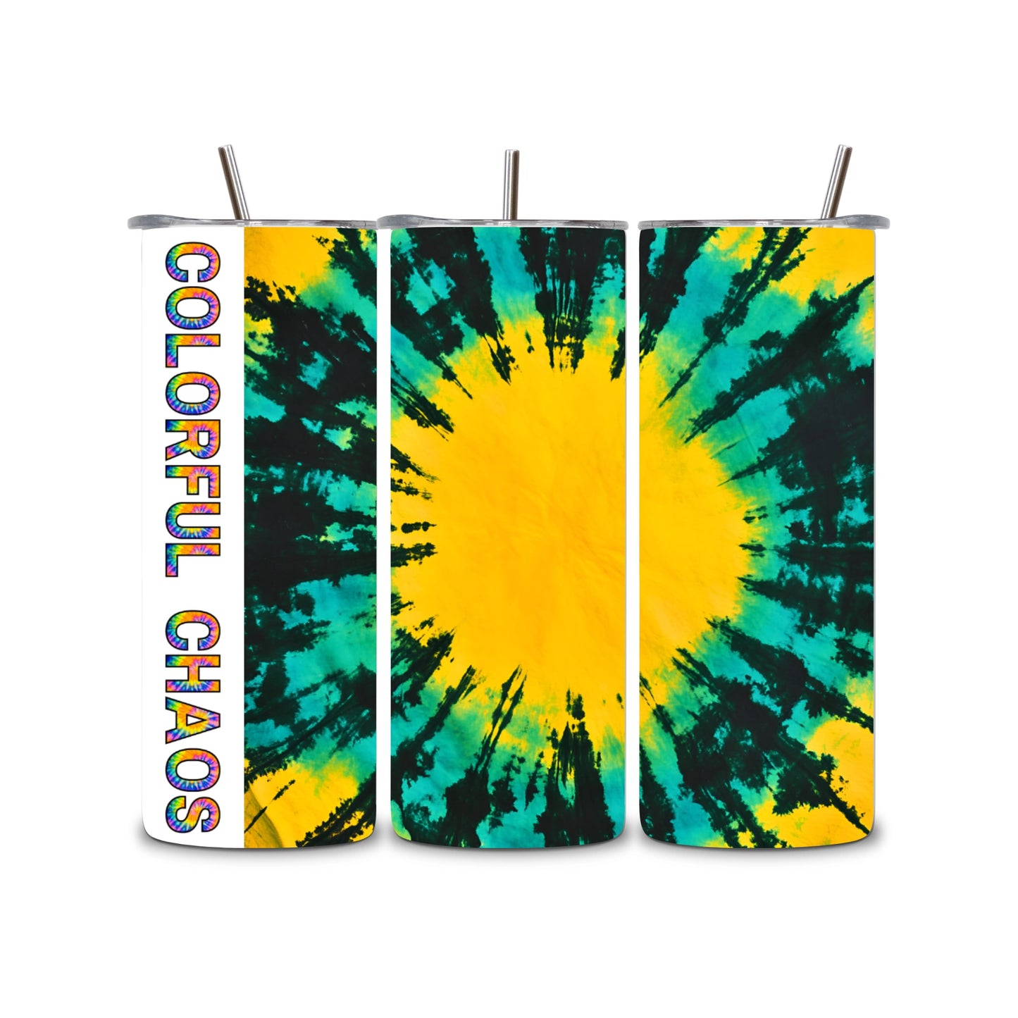 Tie Dye #10 - 20oz Tumbler