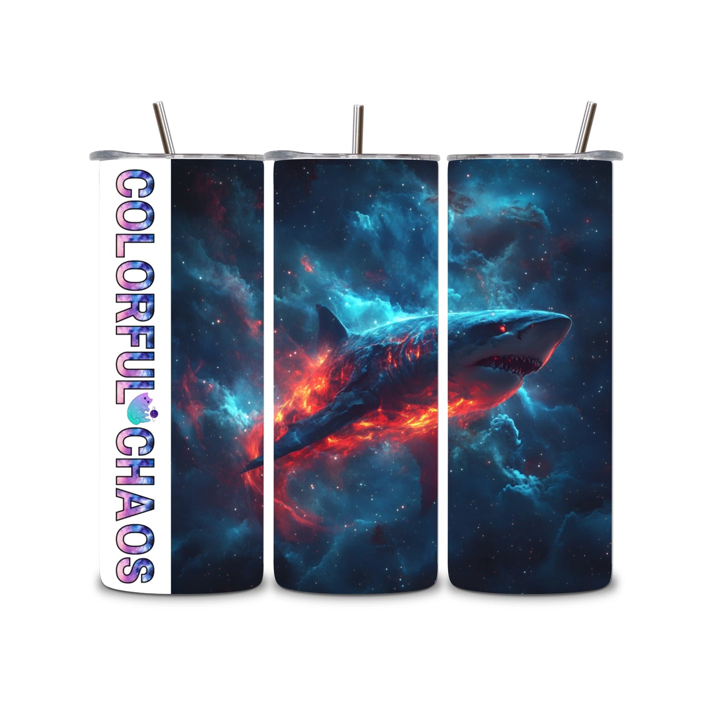 Space Animals #10 - 20oz Tumbler