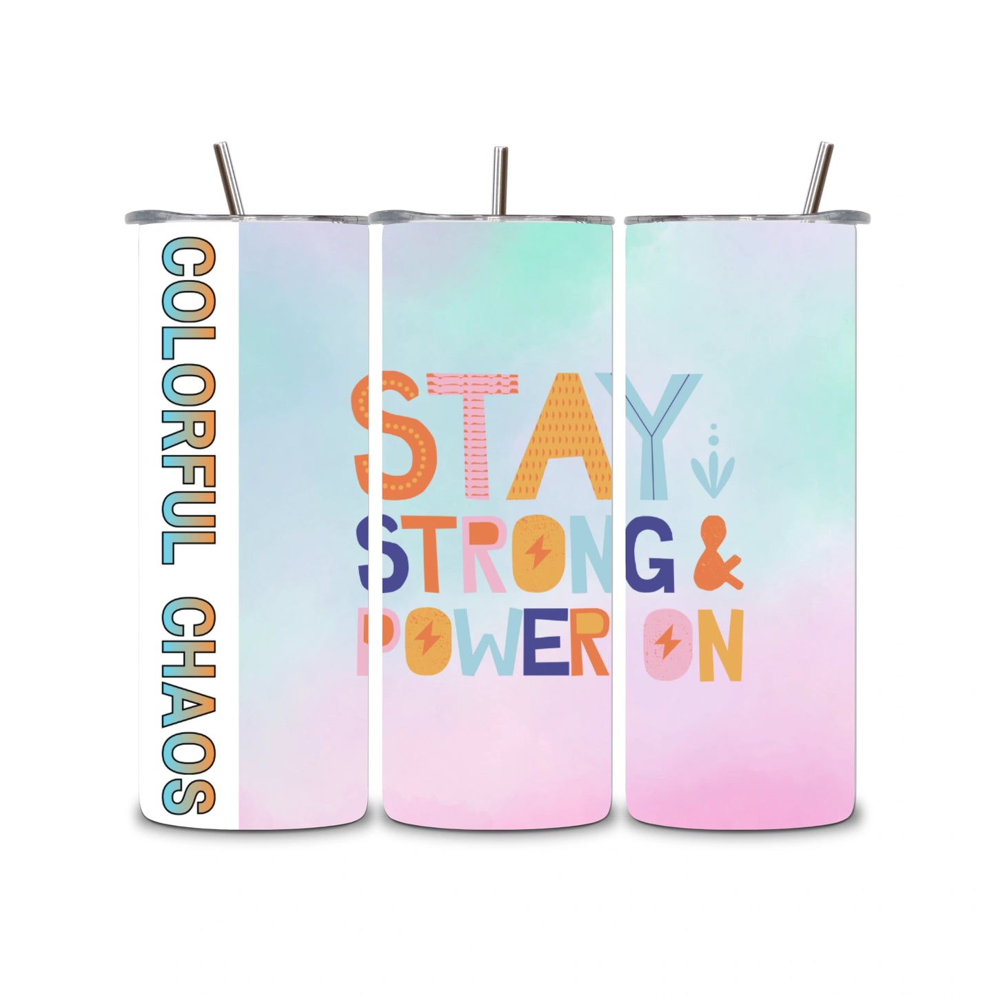 Motivation #10 - 20oz Tumbler