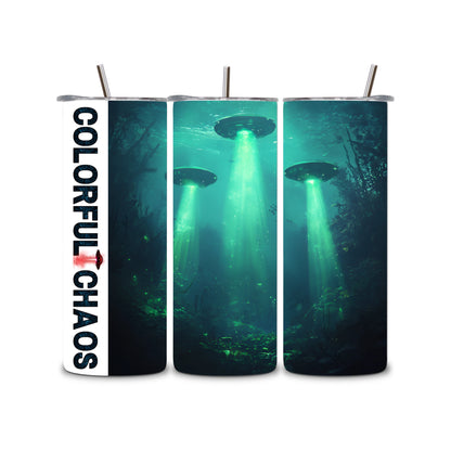 Ufos #10 - 20oz Tumbler