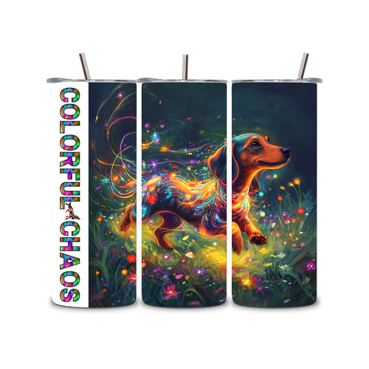 Spirit Animals #11 - 20oz Tumbler