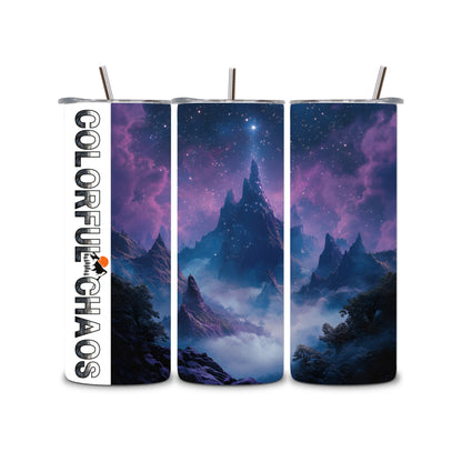 Mountains #12 - 20oz Tumbler