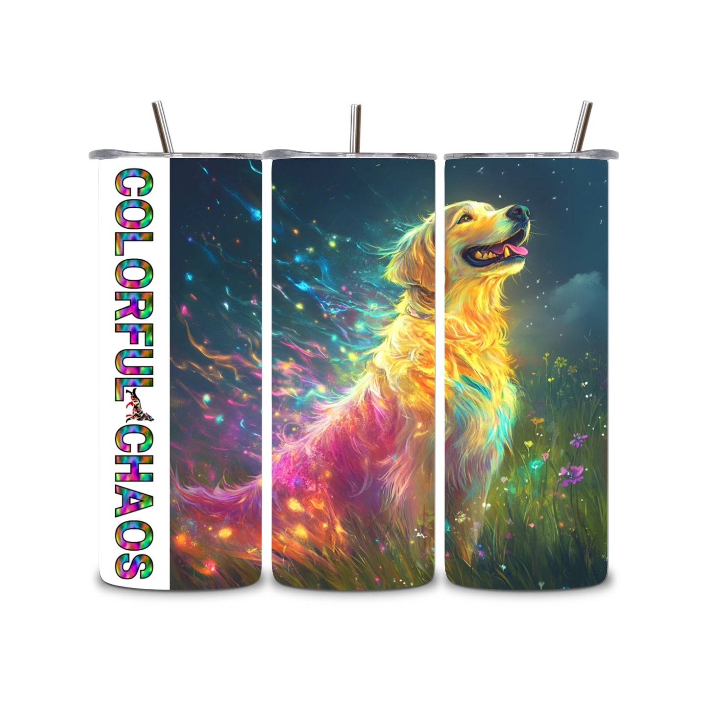 Spirit Animals #12 - 20oz Tumbler