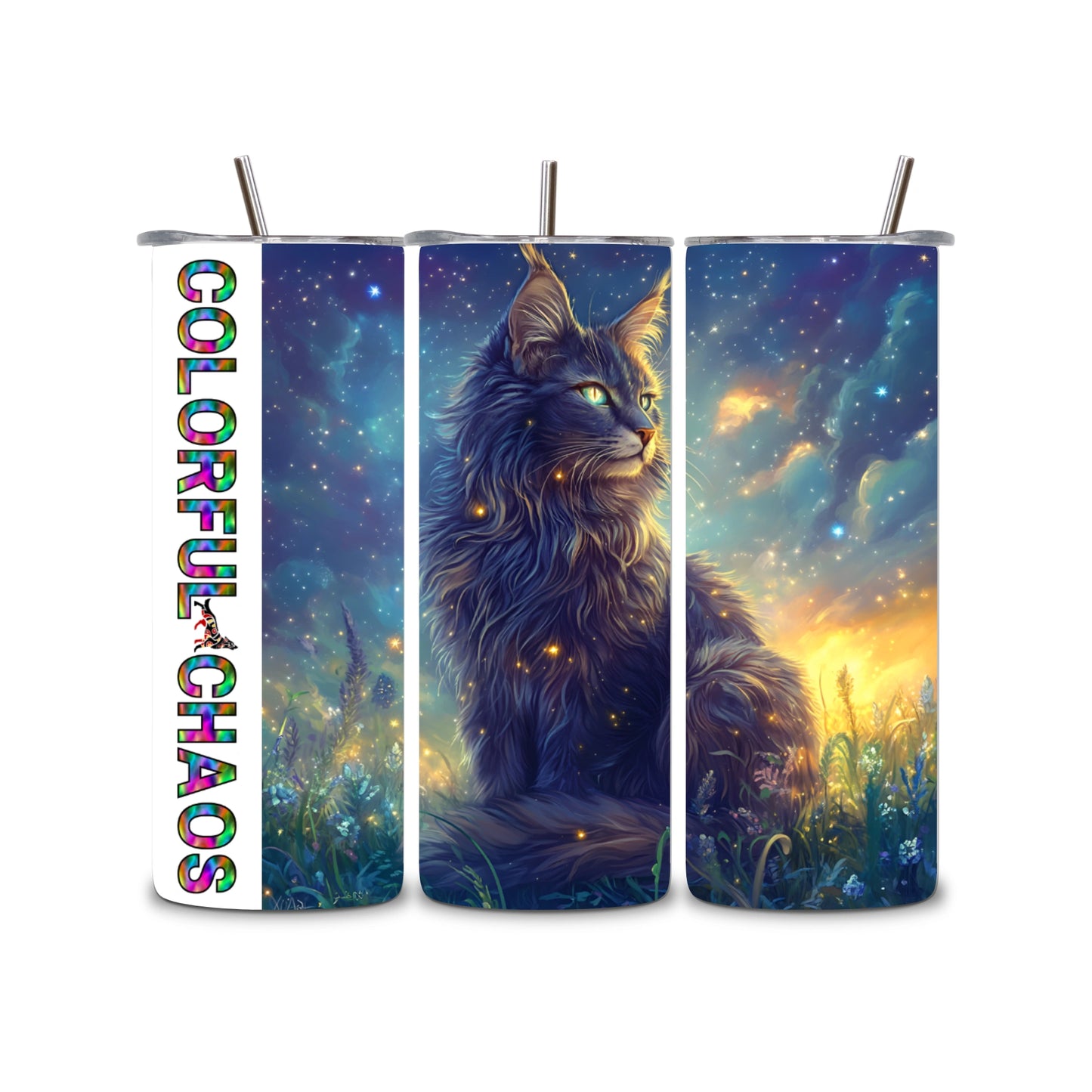 Spirit Animals #13 - 20oz Tumbler