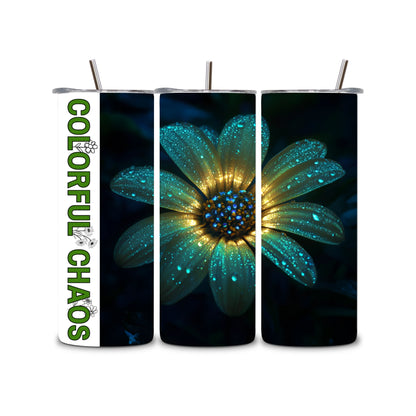 Flowers #14 - 20oz Tumbler