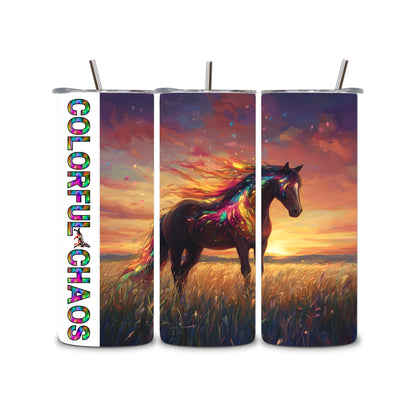 Spirit Animals #15 - 20oz Tumbler