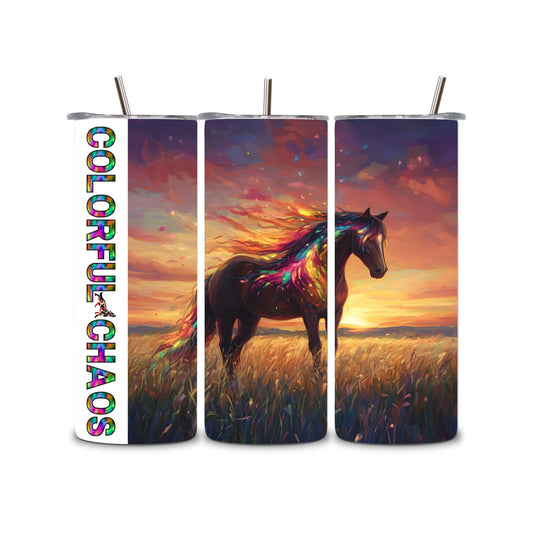 Spirit Animals #15 - 20oz Tumbler