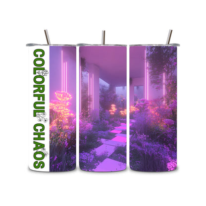 Flowers #15 - 20oz Tumbler