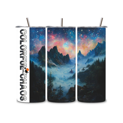 Mountains #15 - 20oz Tumbler