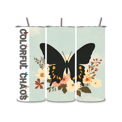 Butterflies #16 - 20oz Tumbler