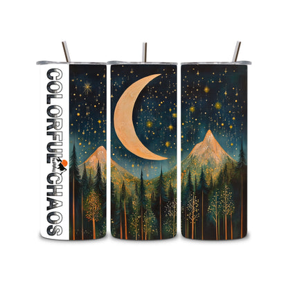Mountains #17 - 20oz Tumbler