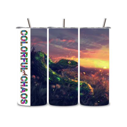 Spirit Animals #18 - 20oz Tumbler