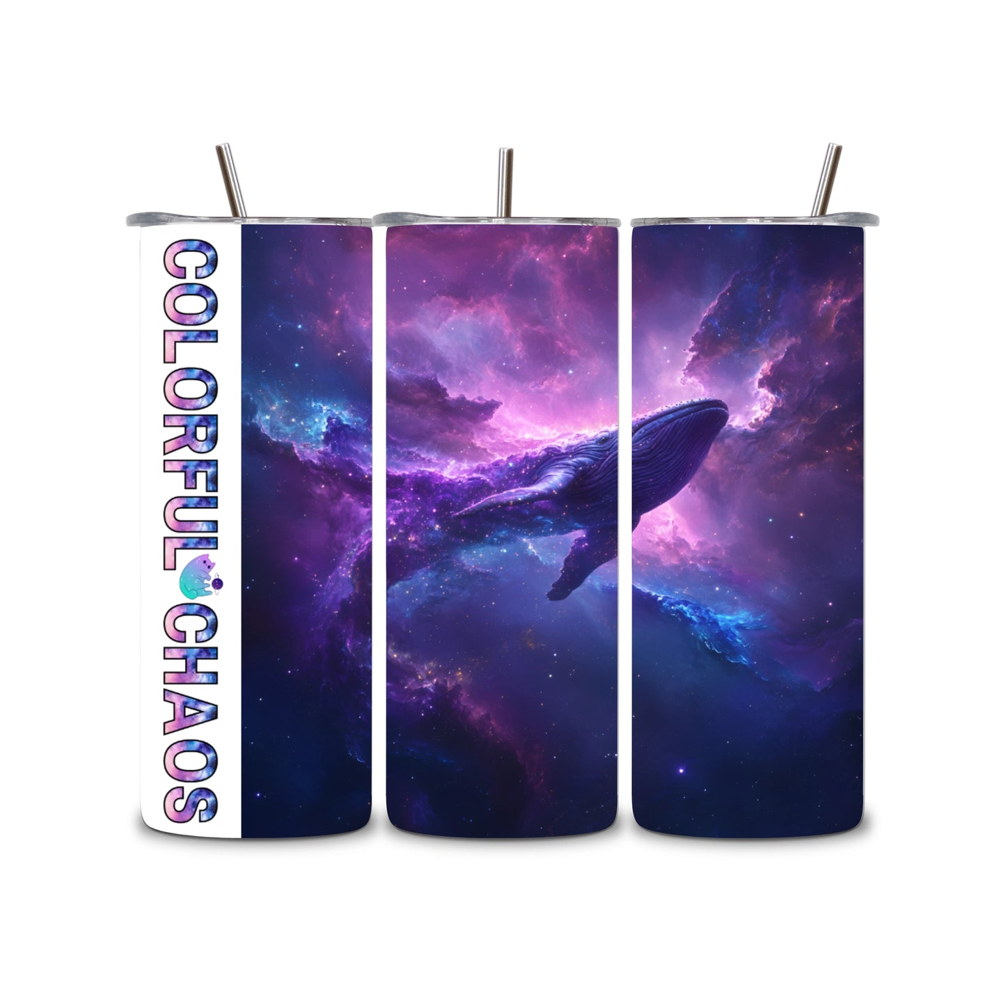 Space Animals #1 - 20oz Tumbler