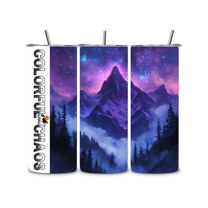 Mountains #1 - 20oz Tumbler