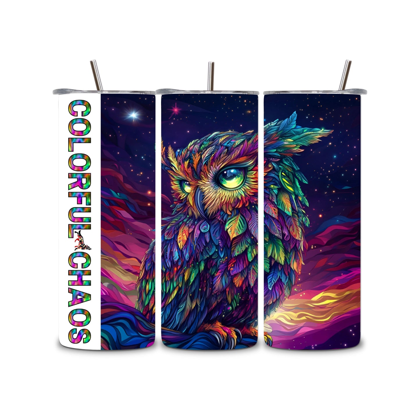 Spirit Animals #1 - 20oz Tumbler