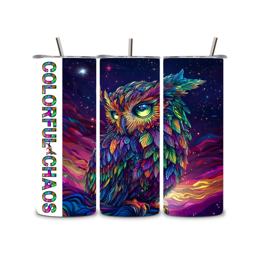 Spirit Animals #1 - 20oz Tumbler