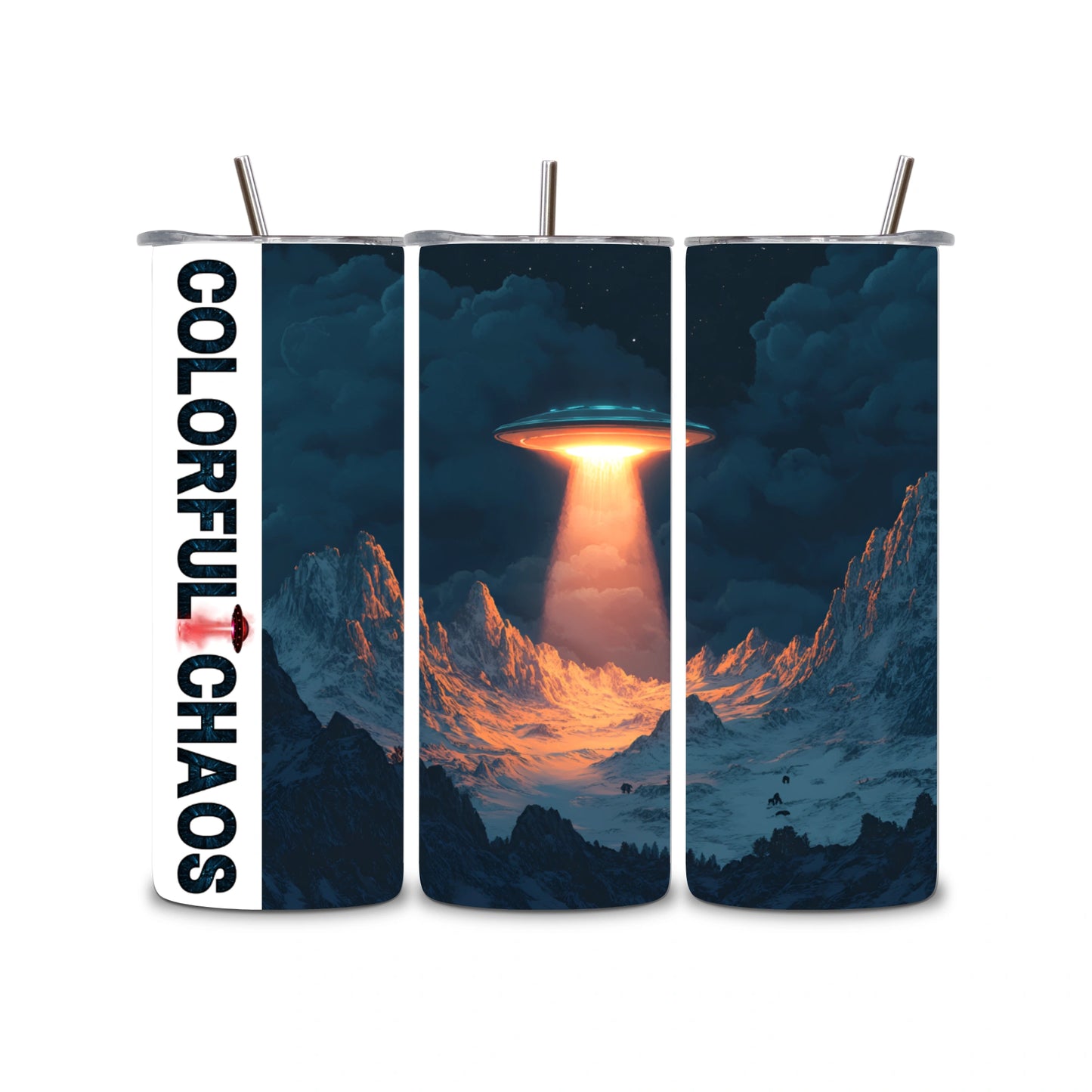 Ufos #1 - 20oz Tumbler