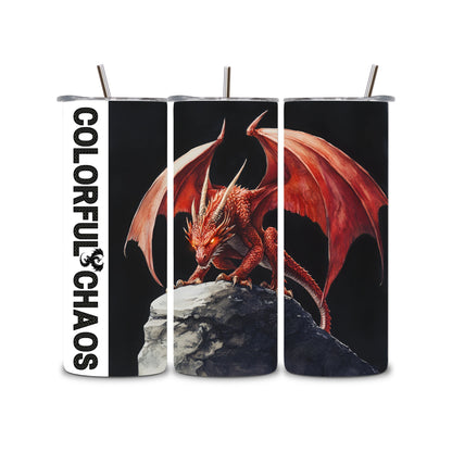 Dragons #1 - 20oz Tumbler