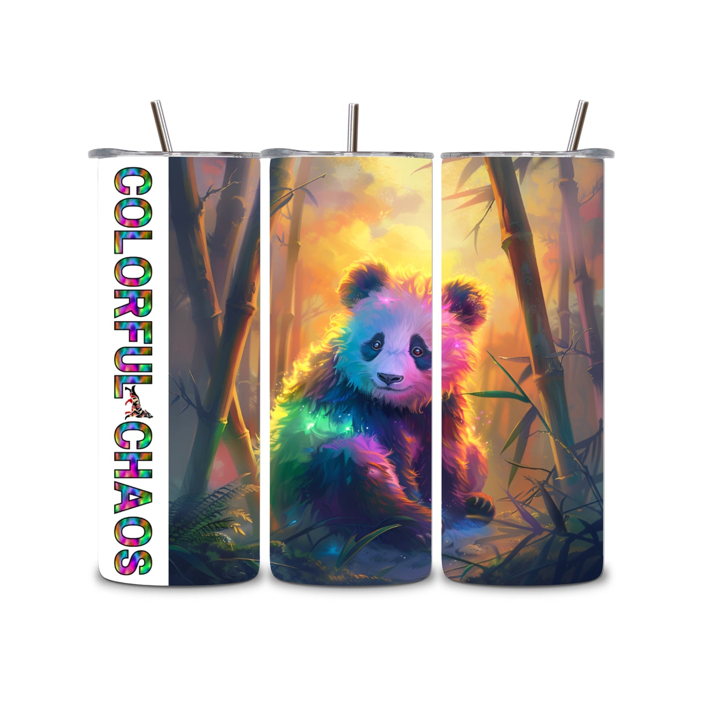Spirit Animals #20 - 20oz Tumbler