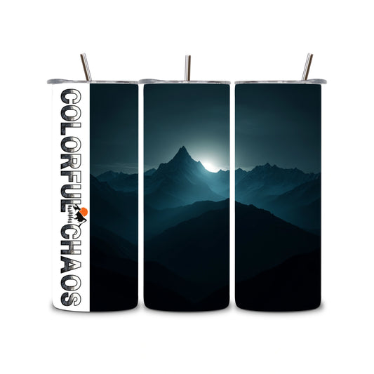 Mountains #20 - 20oz Tumbler