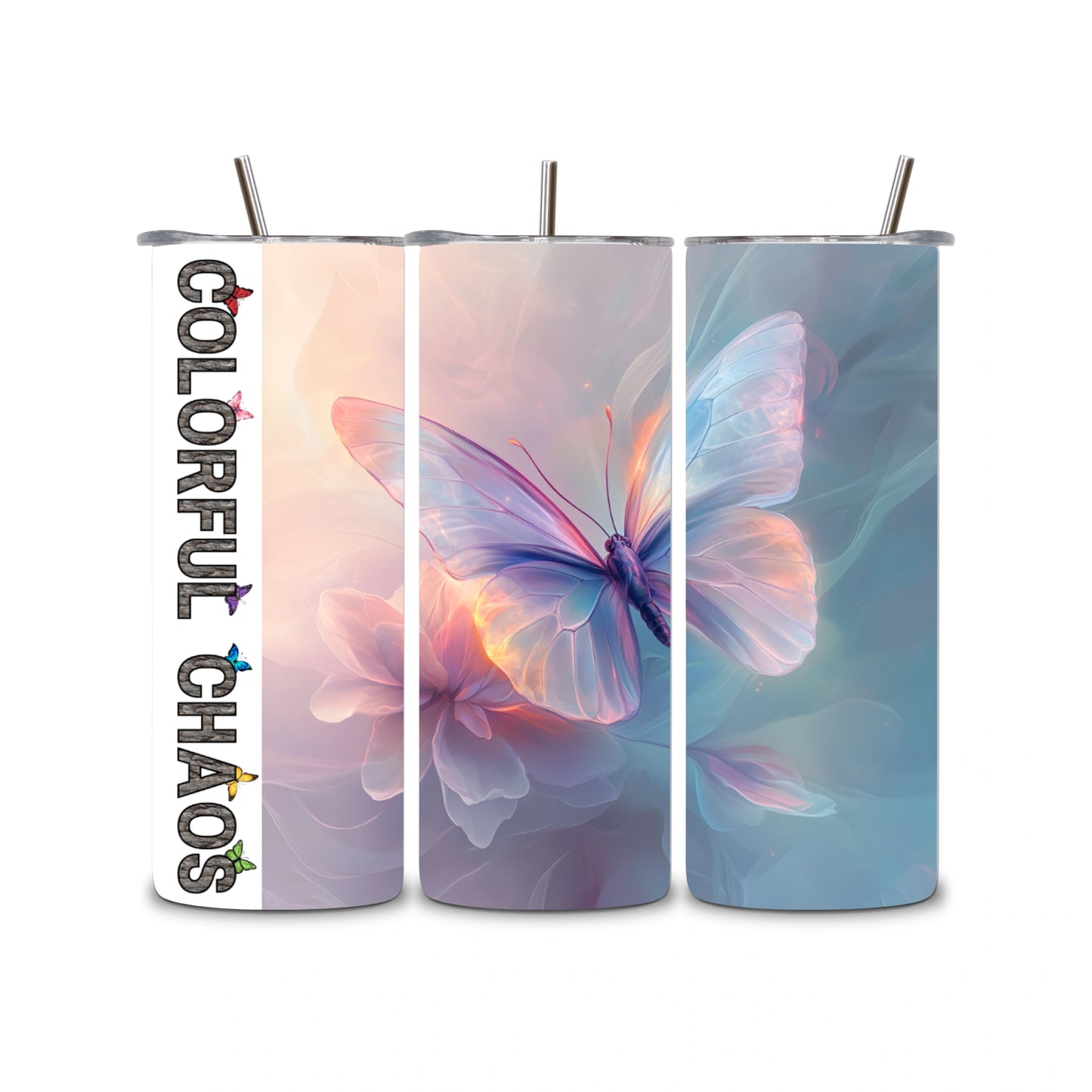 Butterflies #21 - 20oz Tumbler