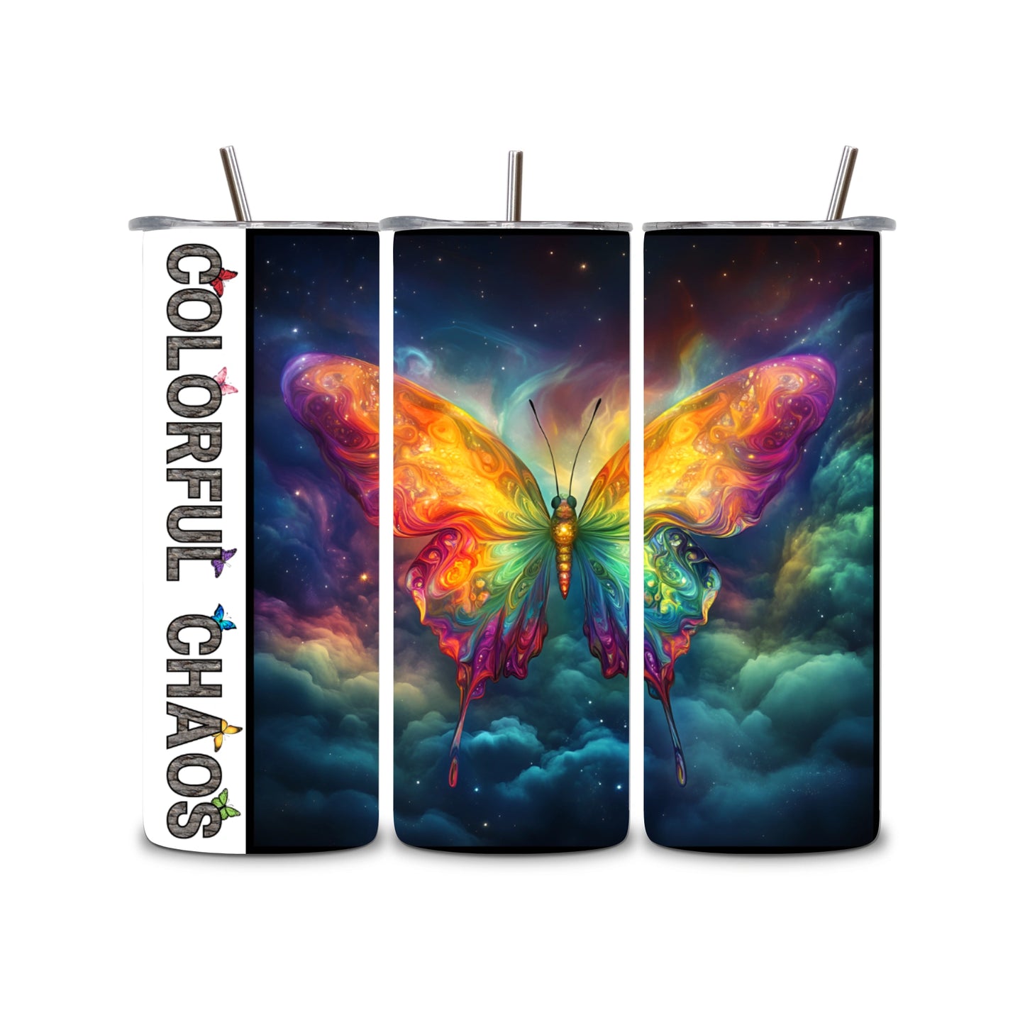 Butterflies #24 - 20oz Tumbler