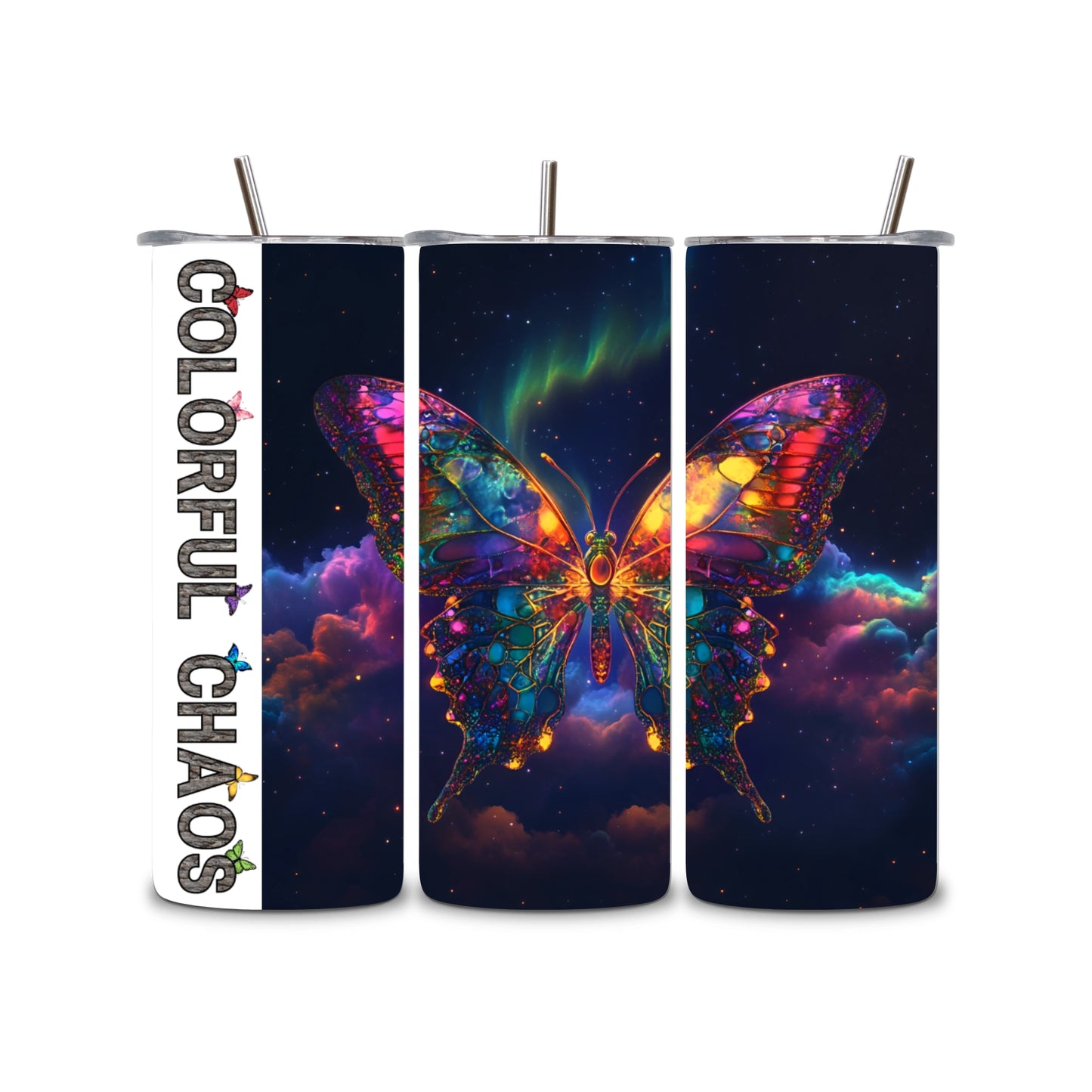 Butterflies #26 - 20oz Tumbler