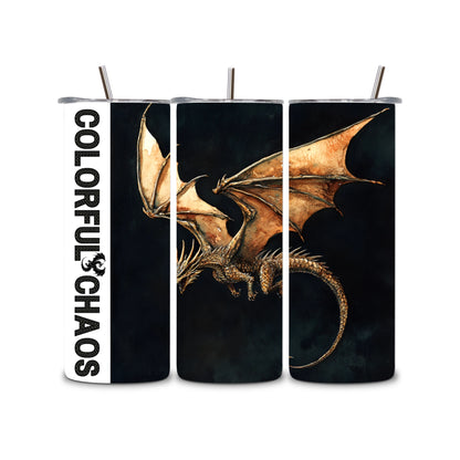 Dragons #2 - 20oz Tumbler