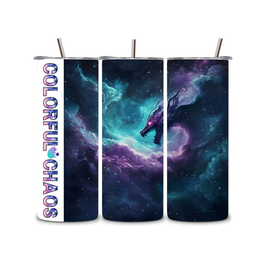 Space Animals #2 - 20oz Tumbler