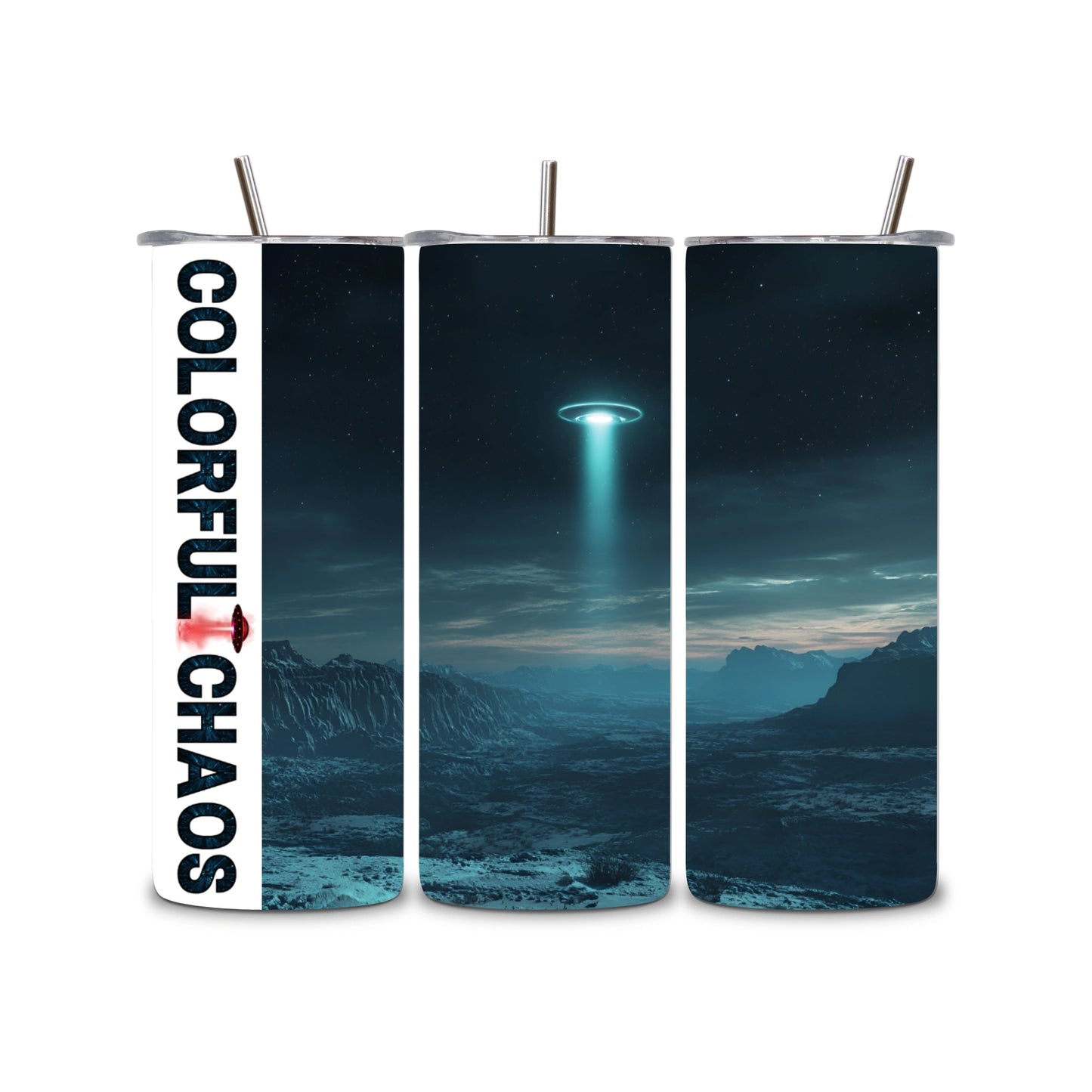 Ufos #2 - 20oz Tumbler