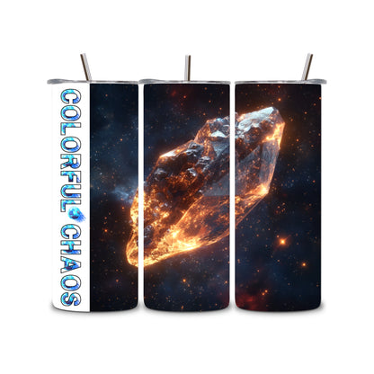 Space Rocks #2 - 20oz Tumbler