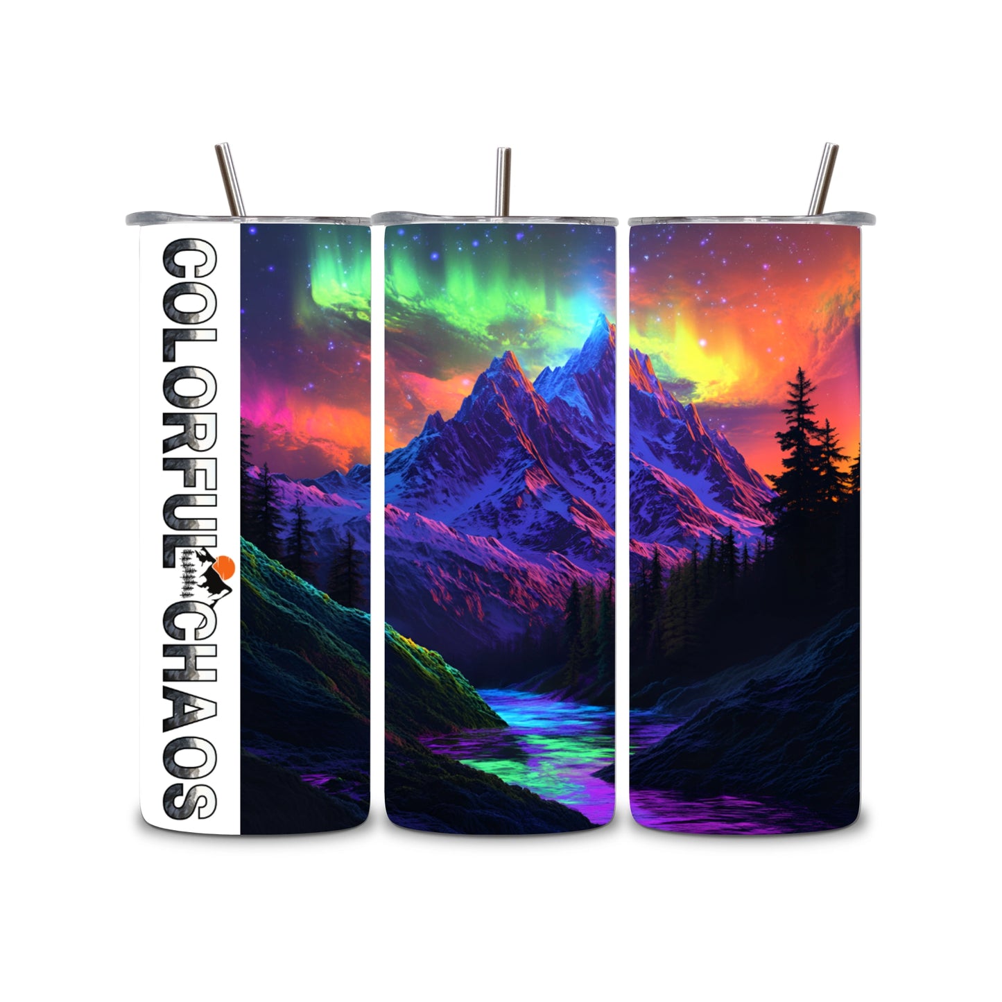 Mountains #2 - 20oz Tumbler