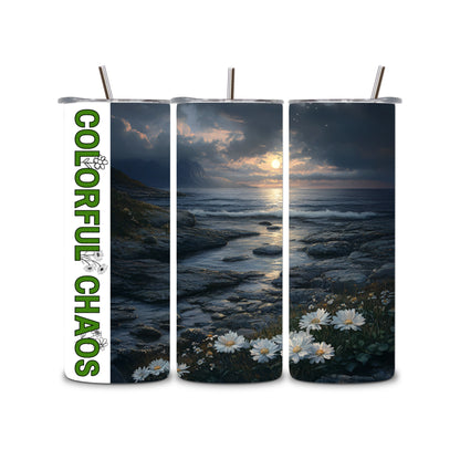 Flowers #2 - 20oz Tumbler