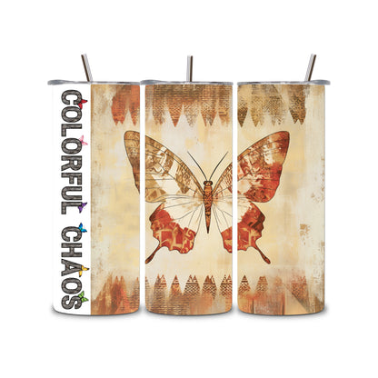 Butterflies #30 - 20oz Tumbler