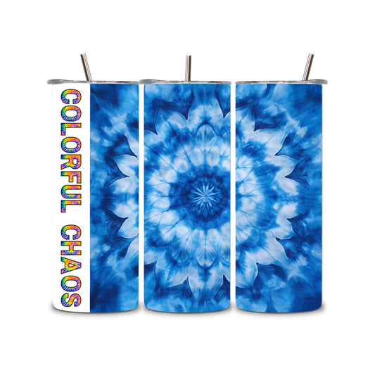 Tie Dye #3 - 20oz Tumbler