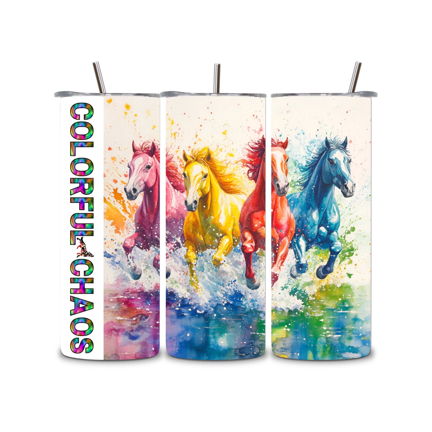 Spirit Animals #3 - 20oz Tumbler