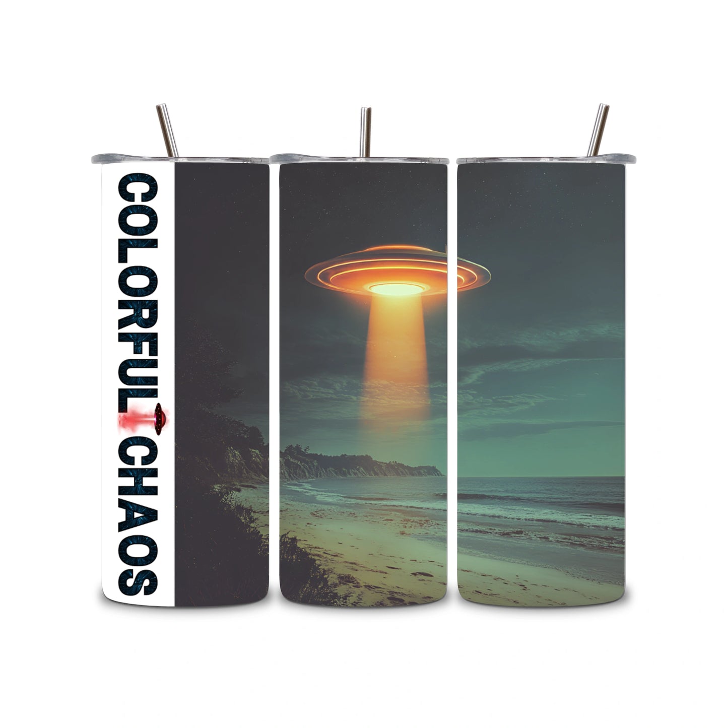 Ufos #3 - 20oz Tumbler