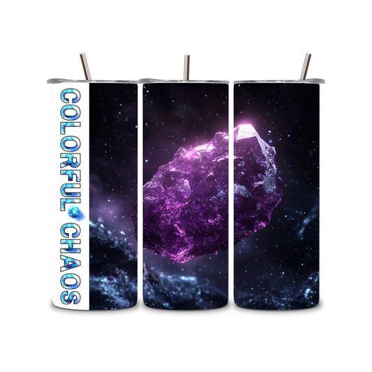 Space Rocks #3 - 20oz Tumbler