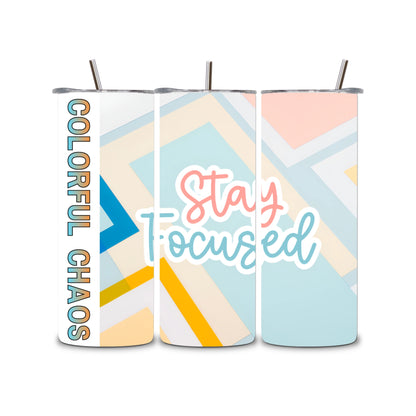 Motivation #3 - 20oz Tumbler