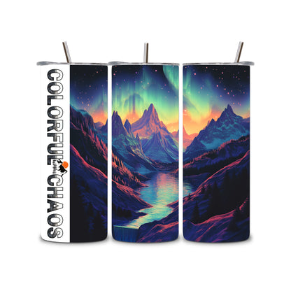 Mountains #3 - 20oz Tumbler