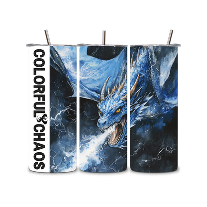 Dragons #3 - 20oz Tumbler